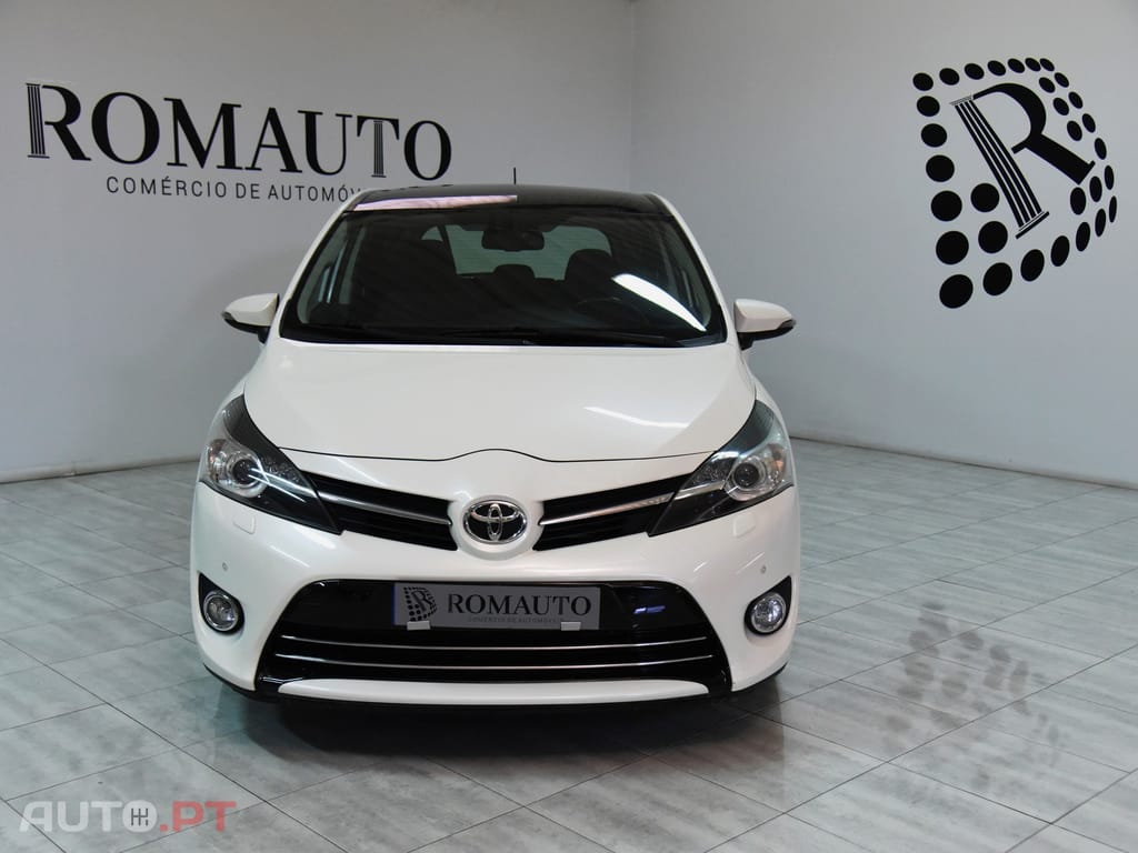 Toyota Verso 2.0 D-4D Exclusive+NAVI