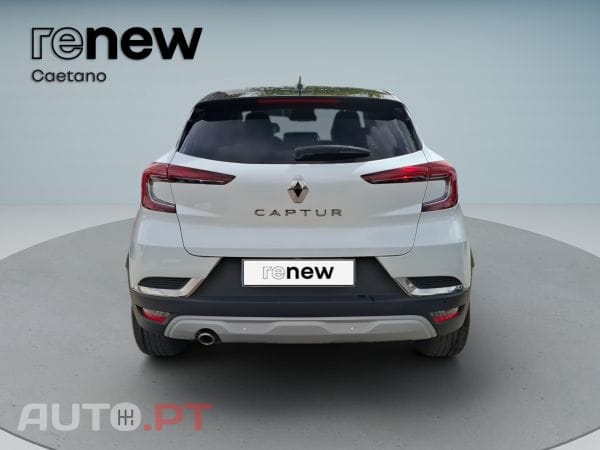 Renault Captur 1.0 TCe 95 Exclusive