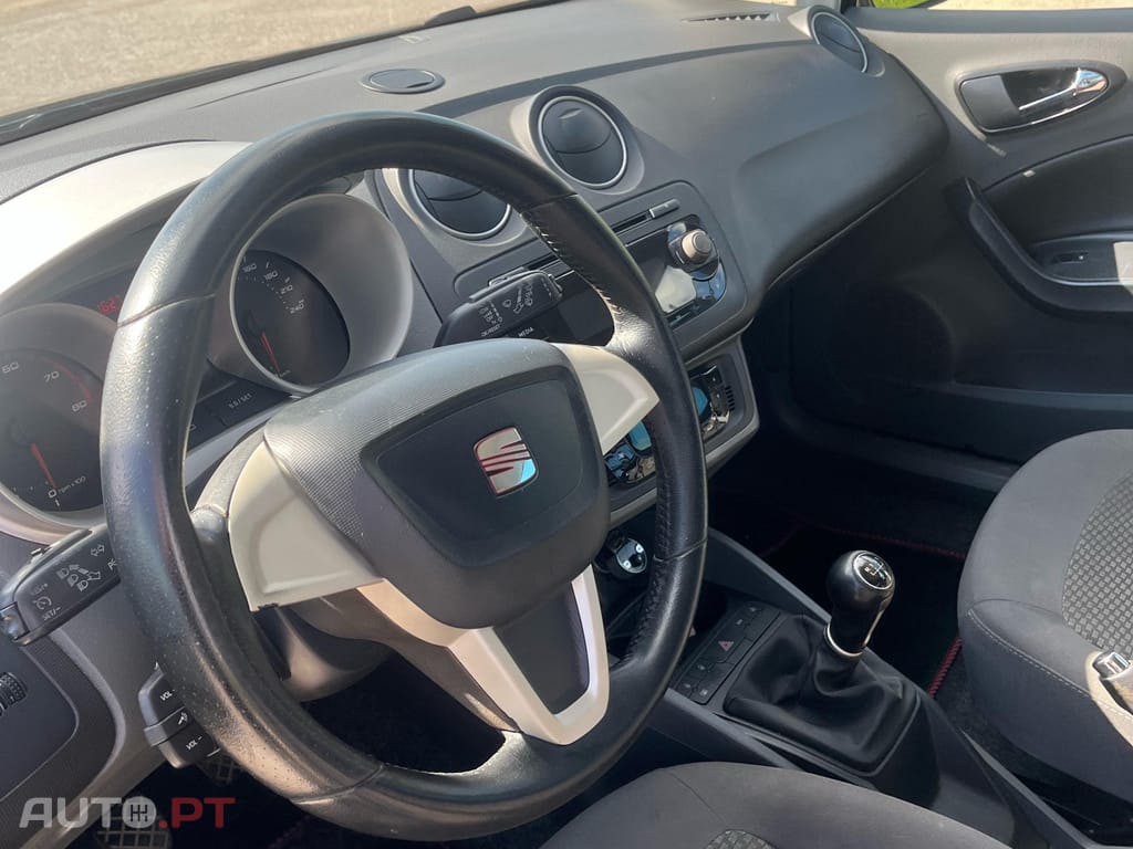 Seat Ibiza 1.2 70cv Good Stuff