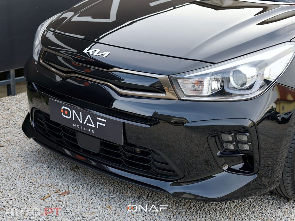 Kia Rio 1.0 T-GDI 100 mild hybrid GT Line
