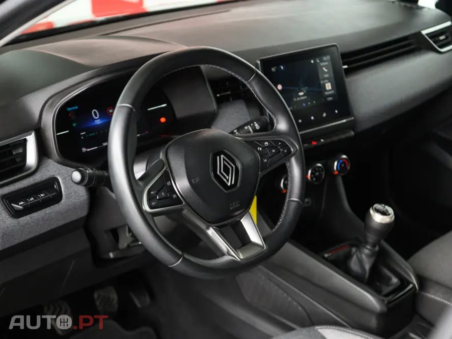 Renault Clio 1.0 TCe Evolution