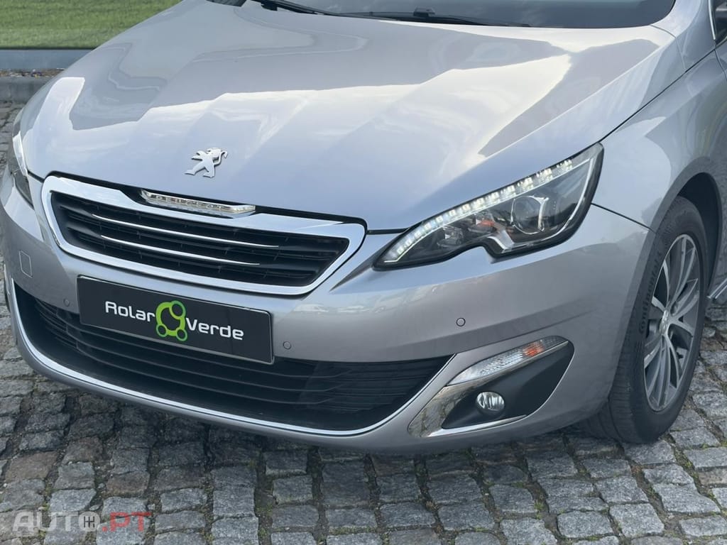 Peugeot 308 GT-LINE