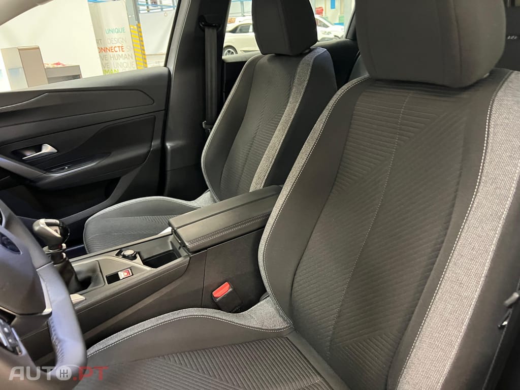 Peugeot 308 SW 1.2 PureTech Allure