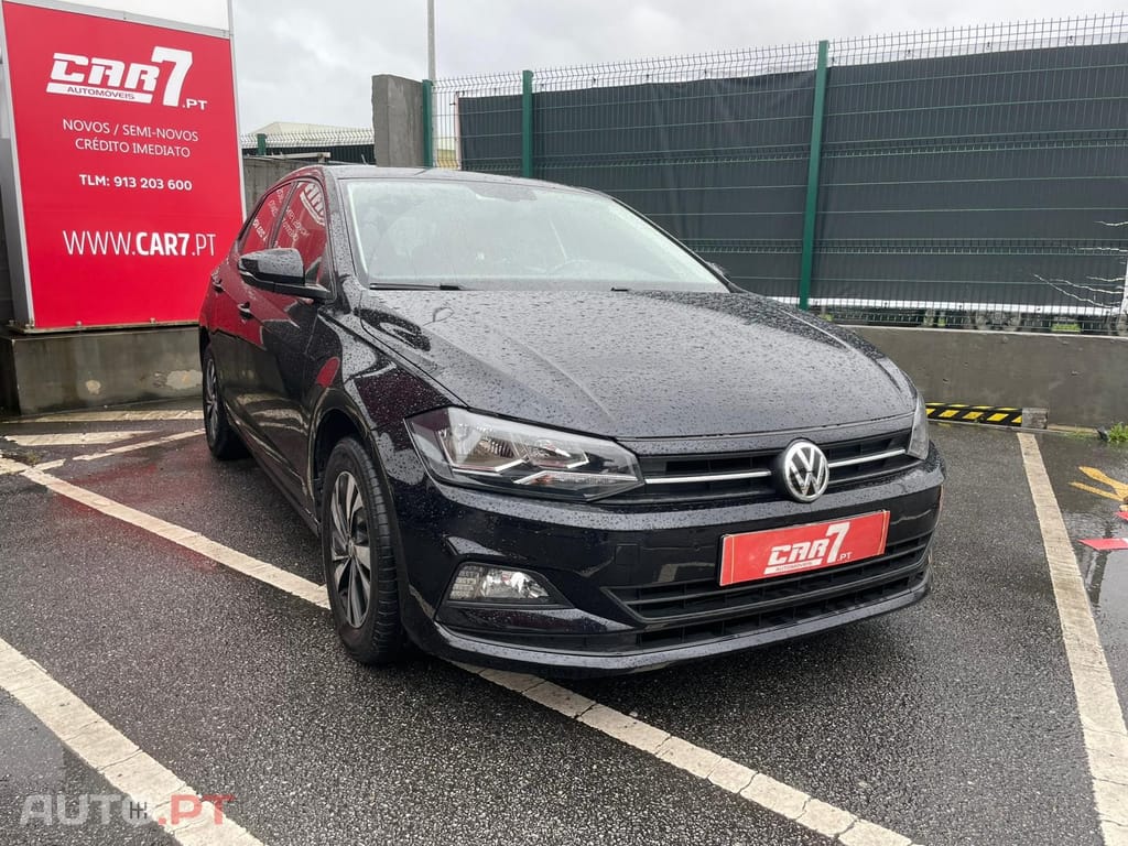 Volkswagen Polo 1.0 TSI Confortline