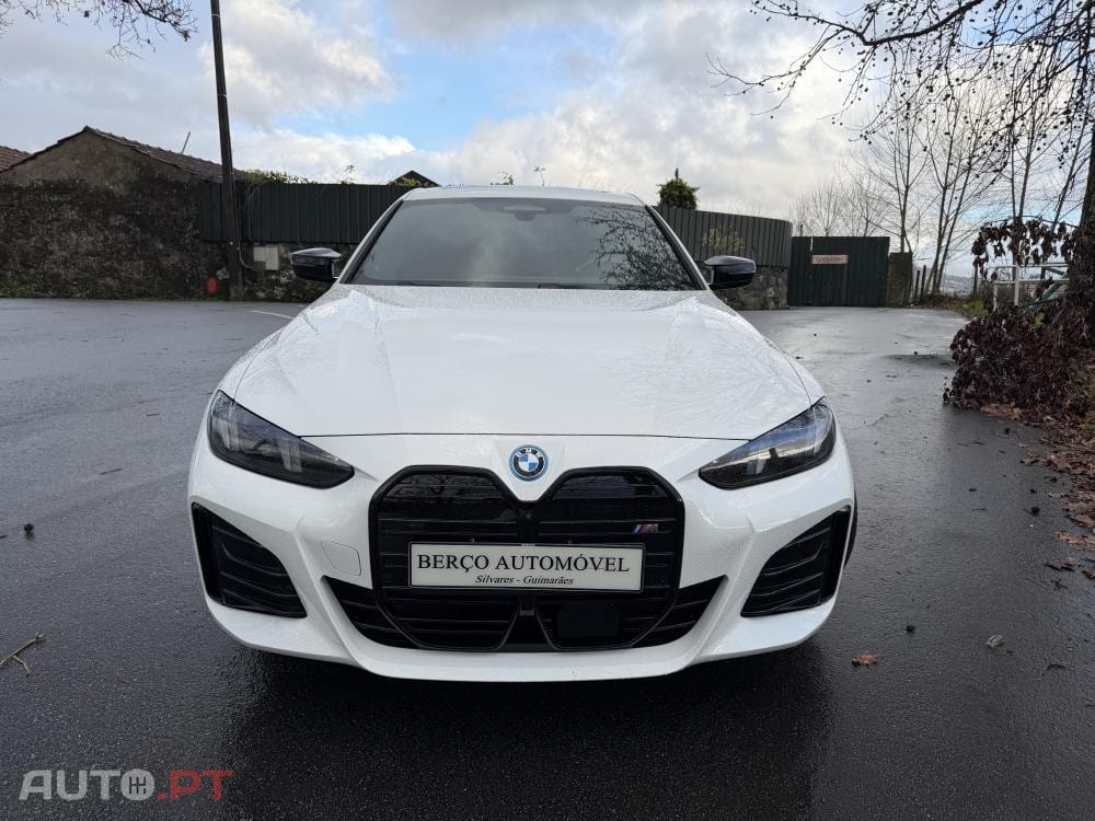 BMW i4 M50 Pack Desportivo M Pro