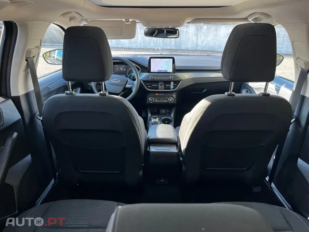 Ford Focus SW 1.5 TDCi EcoBlue Active X Aut.