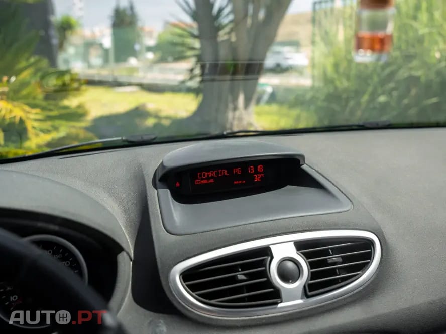 Renault Clio 1.2 TCE Dynamique Sport Edition