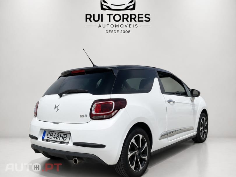 Citroen DS3 1.2 VTi So Chic