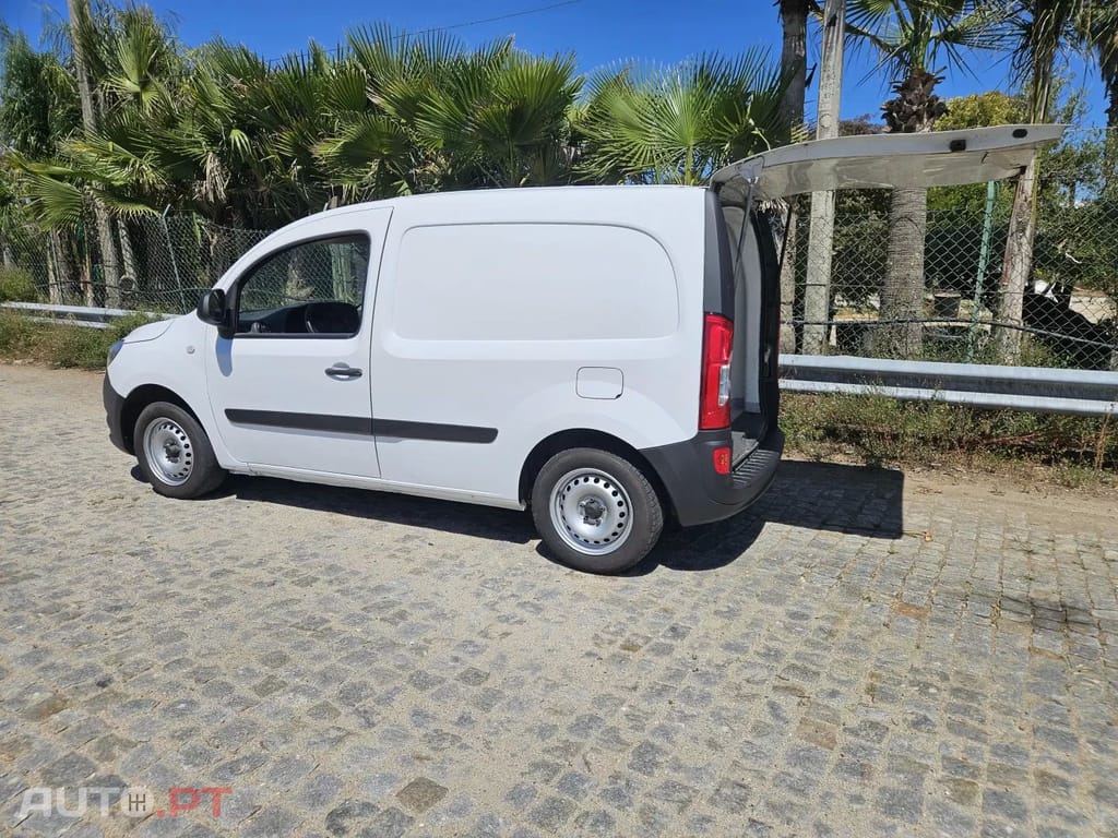 Mercedes-Benz Citan caixa isotérmico