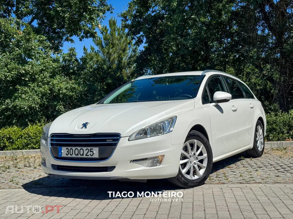 Peugeot 508 SW 1.6 e-HDi Allure CMP6