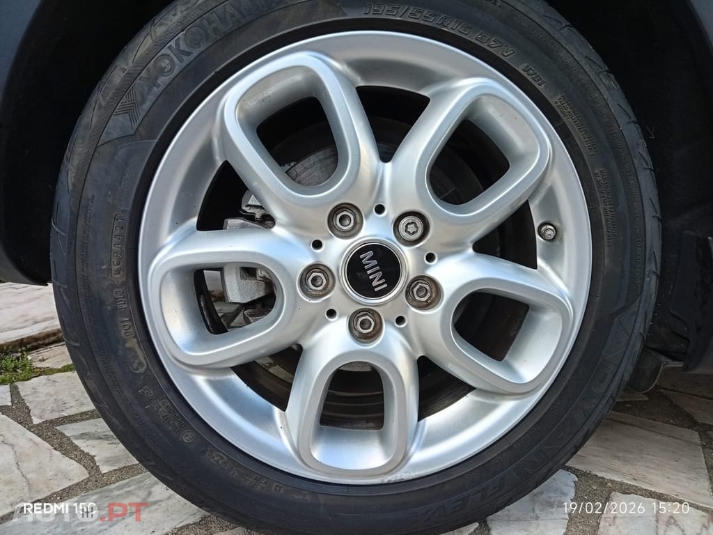 MINI Cooper One D — fotografia 18