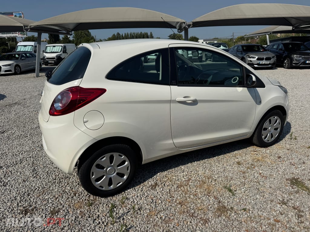 Ford KA 1.2 City