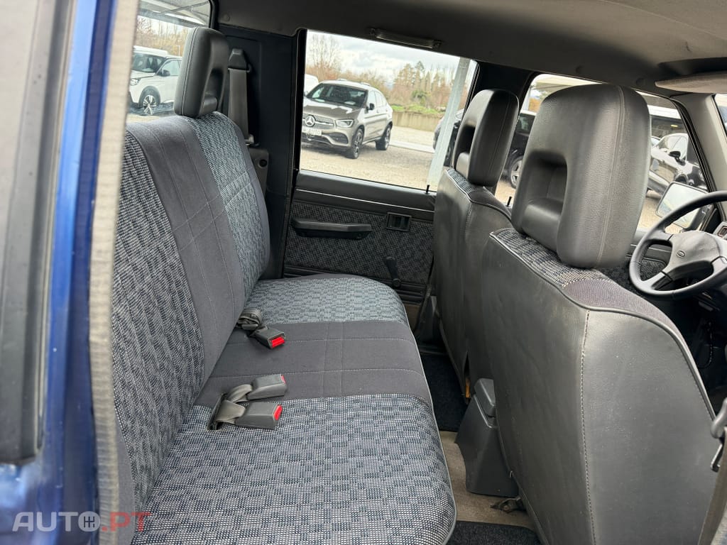 Mitsubishi L200 2.5 TD Strada