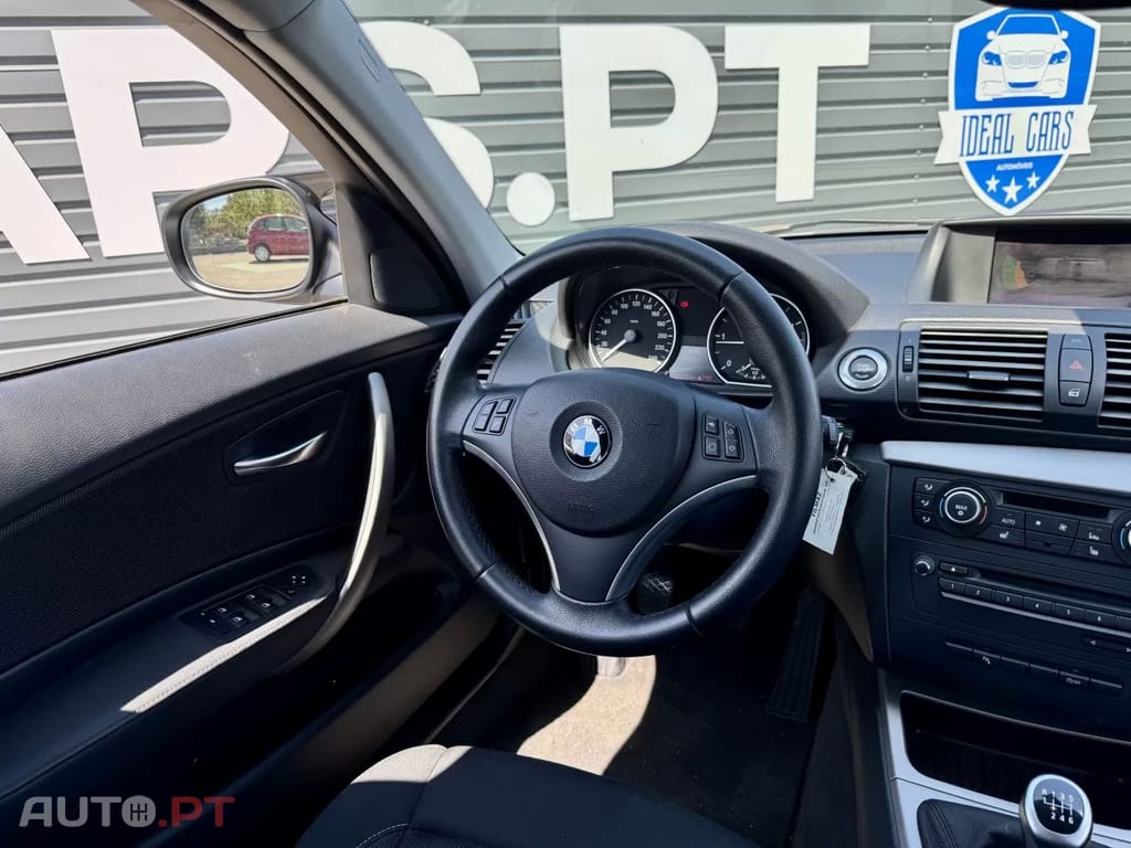 BMW 118 d Urban Line