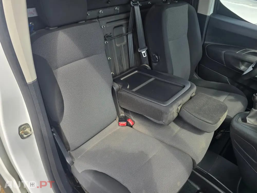 Peugeot Partner 1.6 BlueHDi Style