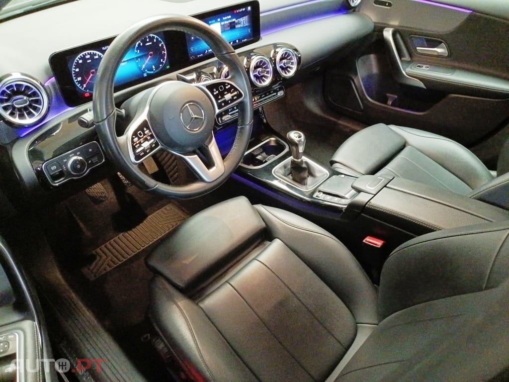 Mercedes-Benz A 160 Style Plus