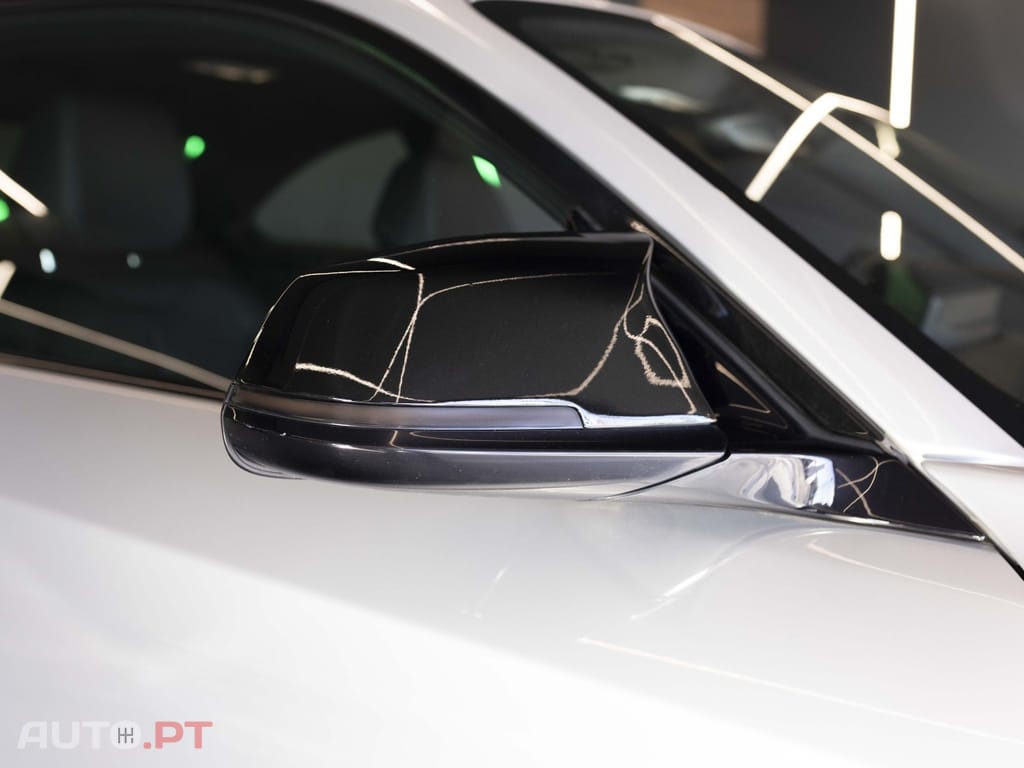 BMW 218 d Coupe Pack M