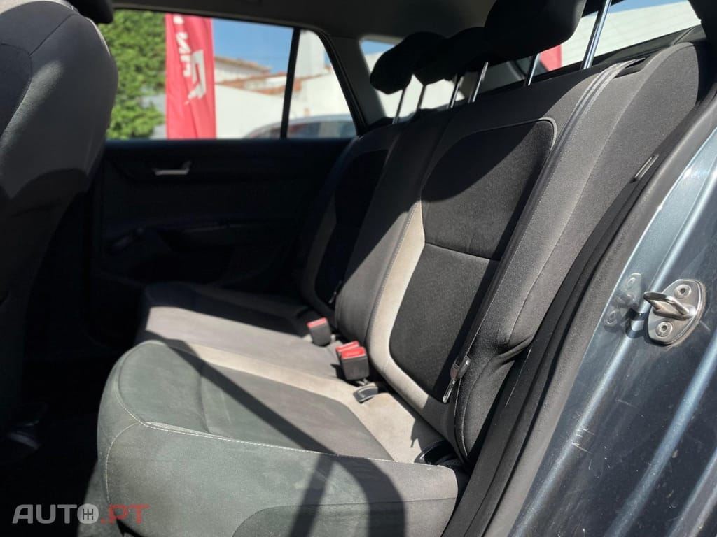 Skoda Fabia Break 1.4 TDi Ambition