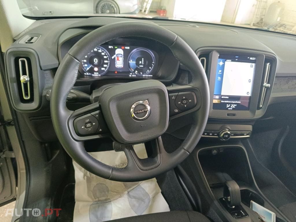 Volvo XC40 1.5 T4 PHEV Essential