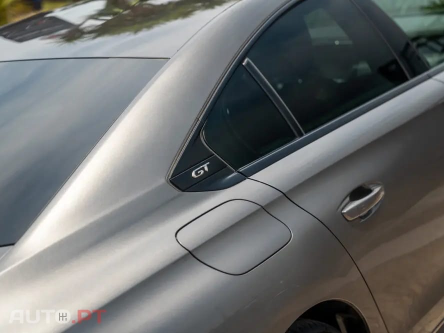 Peugeot 508 1.5 BlueHDi GT EAT8
