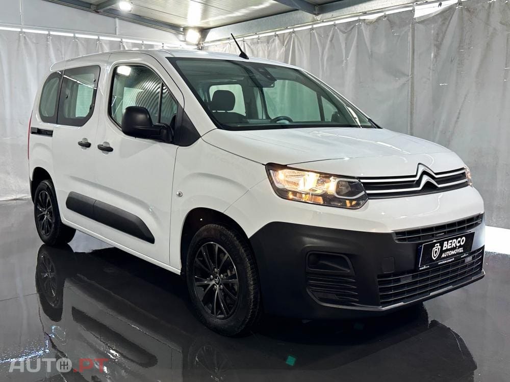Citroen e-Berlingo M Live Pack