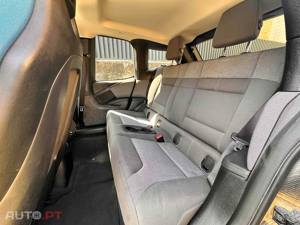 BMW i3 REX