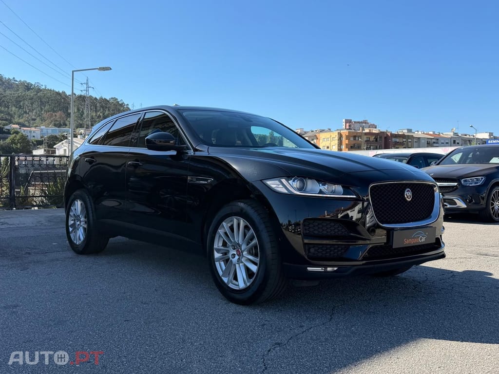 Jaguar F-Pace 2.0 i4D Prestige Aut.