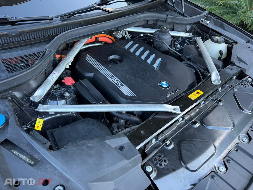 BMW X5 45 e xDrive Pack M