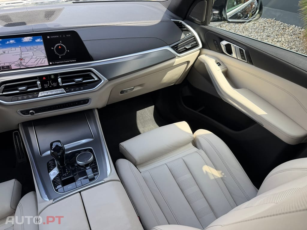 BMW X5 45 e xDrive Pack M