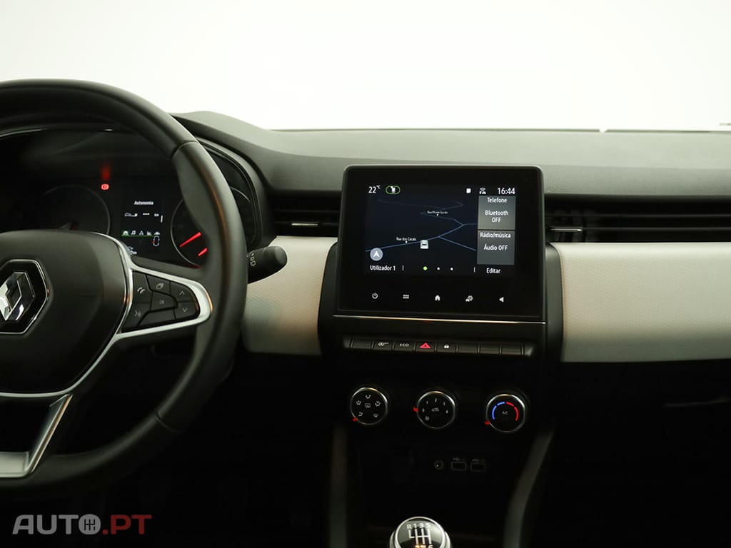 Renault Clio Clio 1.0 TCe Evolution Bi-Fuel