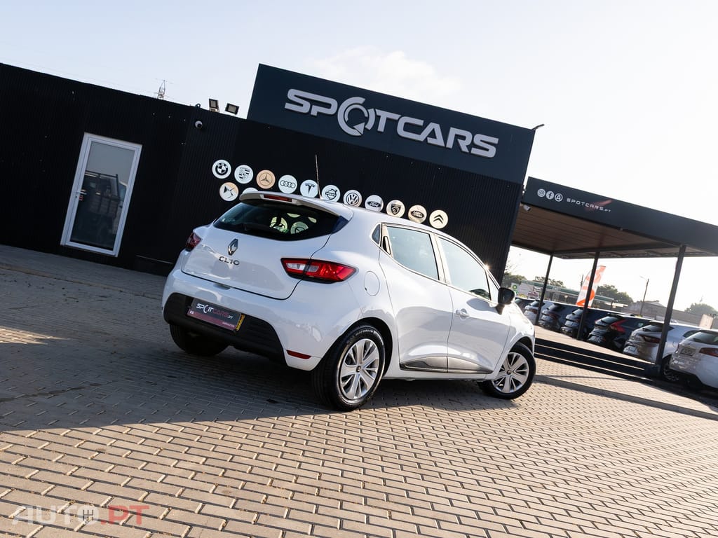 Renault Clio 1.5 dCi Zen