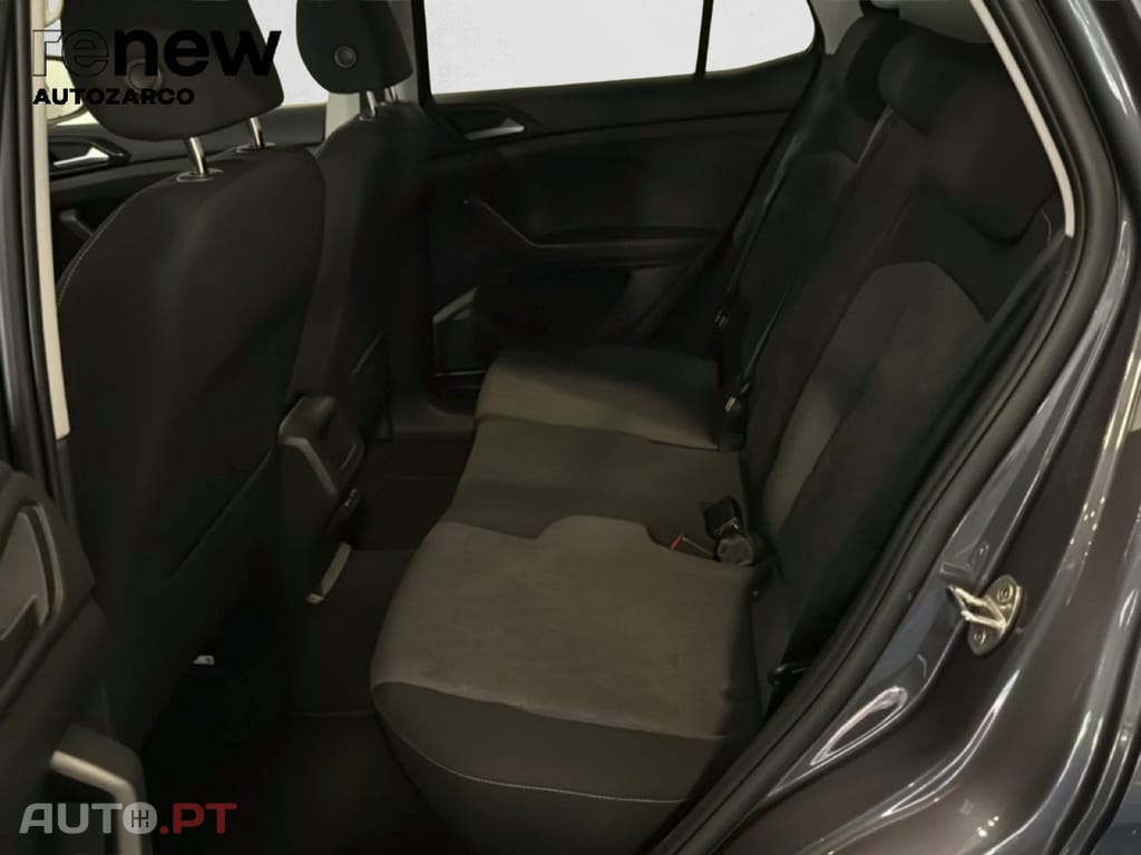 Volkswagen T-Cross Urban