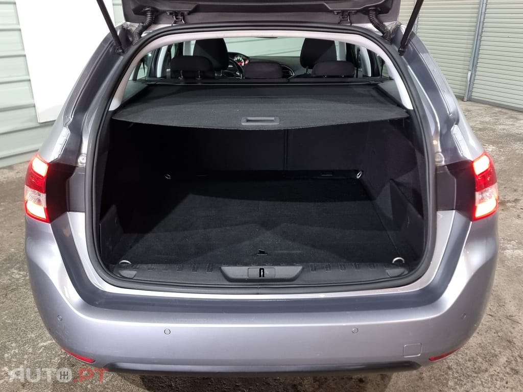 Peugeot 308 SW 1.2 PureTech Style