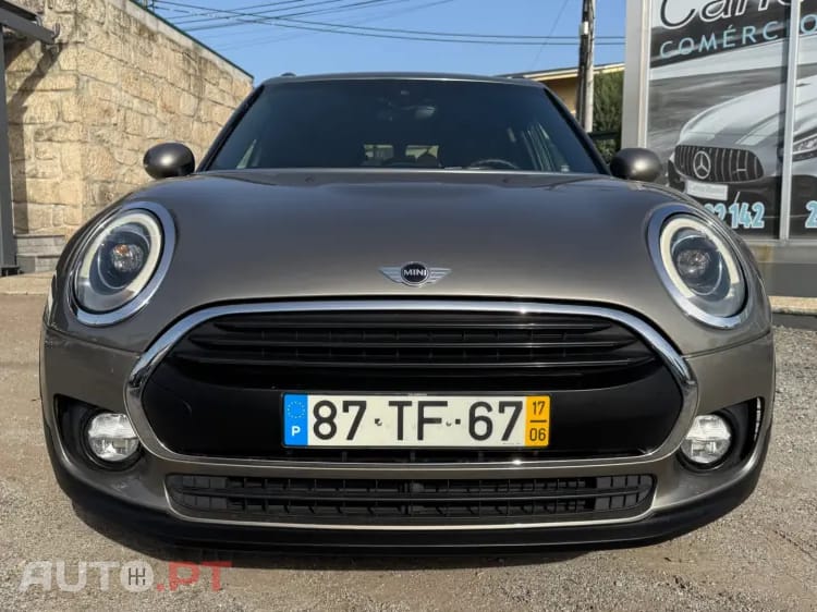 MINI Clubman One D Sport Edition