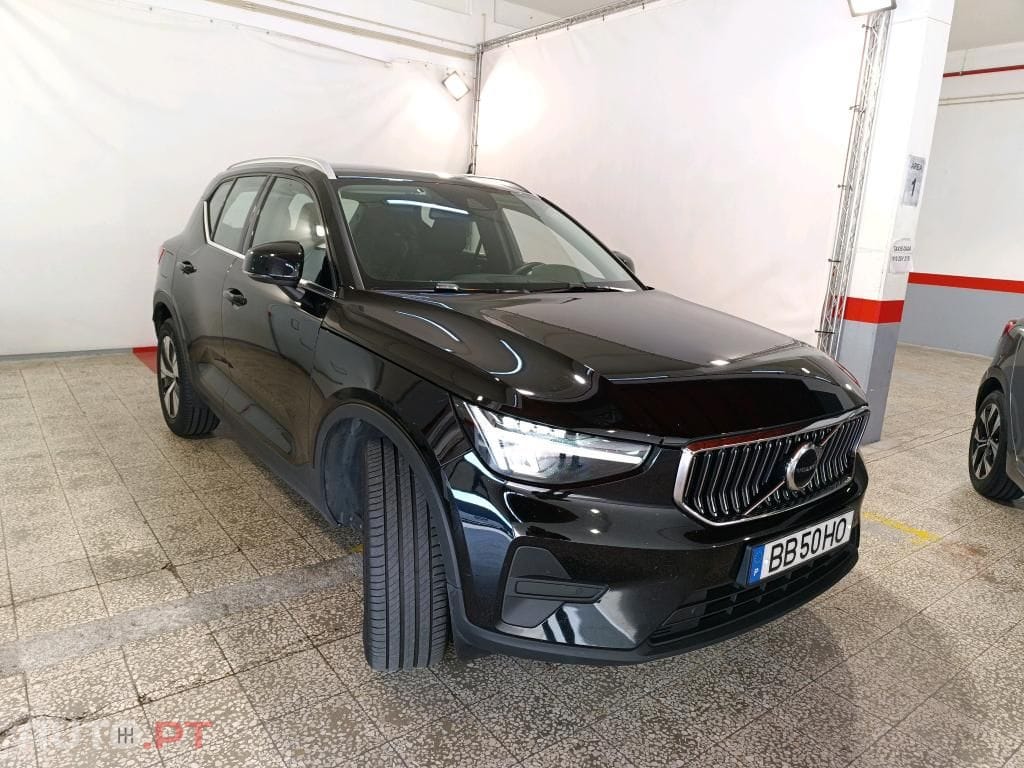 Volvo XC40 1.5 T4 PHEV Essential