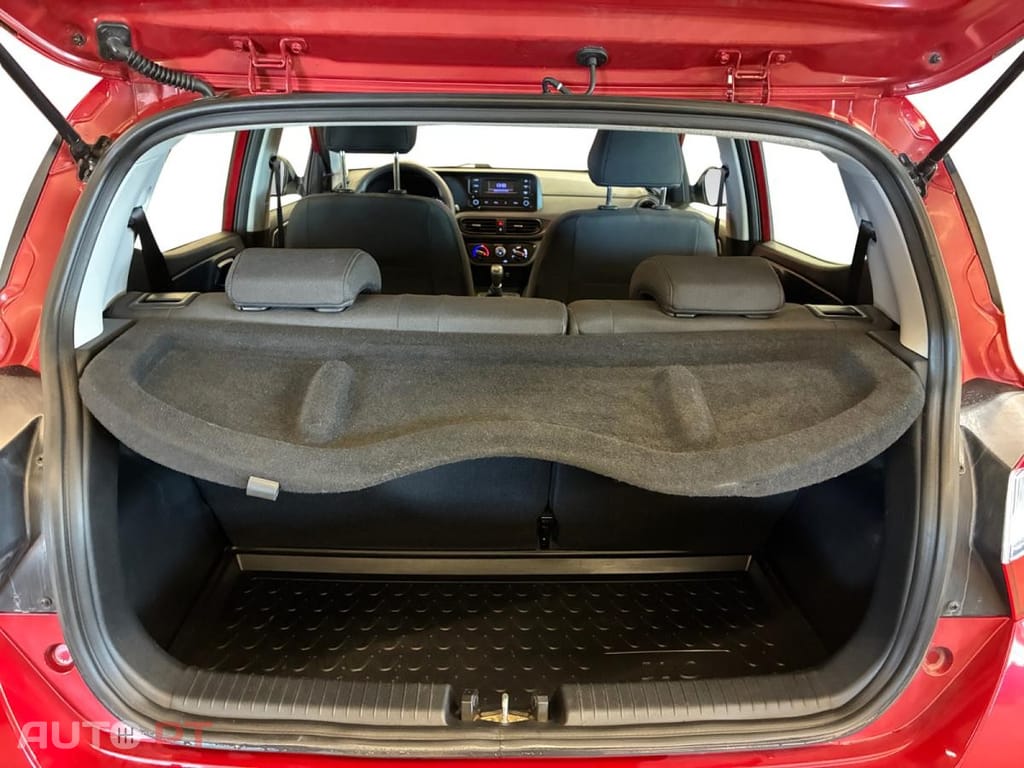 Hyundai i10 1.0 ECO Initia