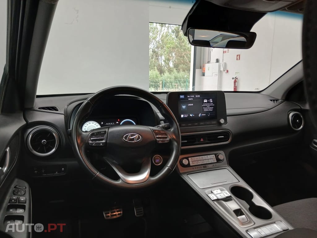 Hyundai Kauai 64 kWh Premium