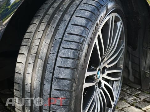 BMW 520 d Pack M Auto