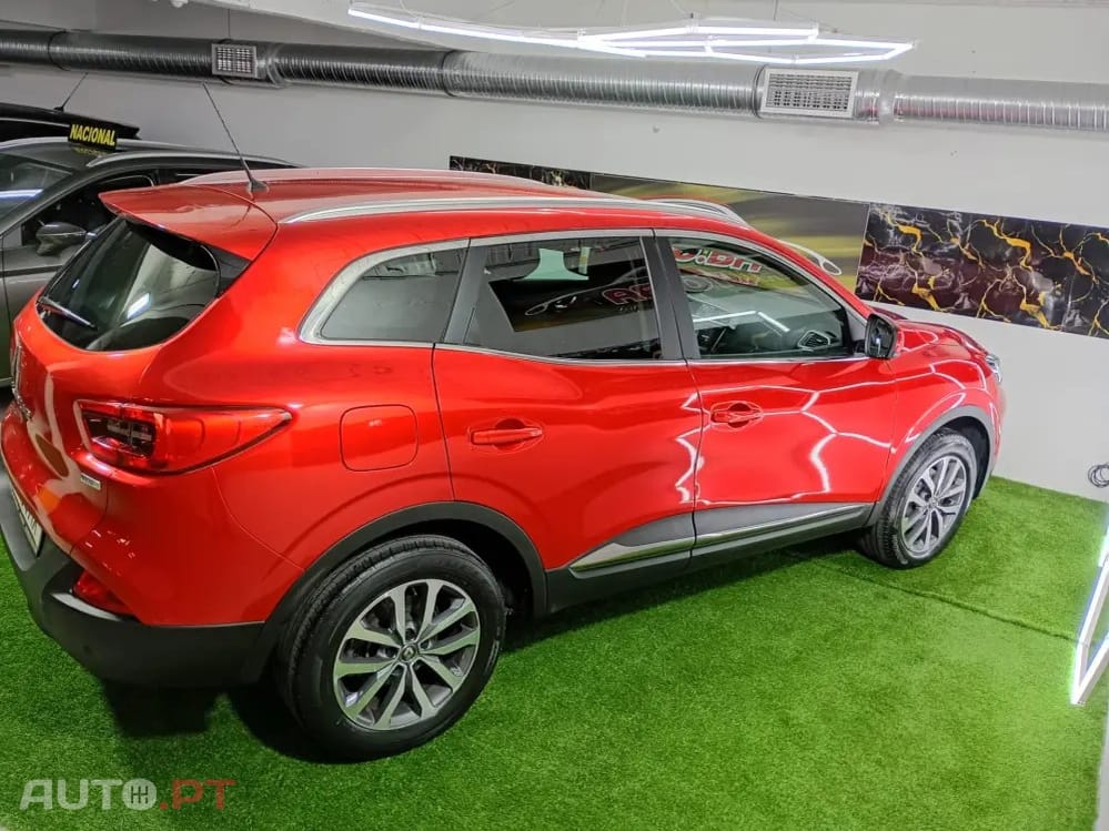 Renault Kadjar 1.5 dCi Exclusive