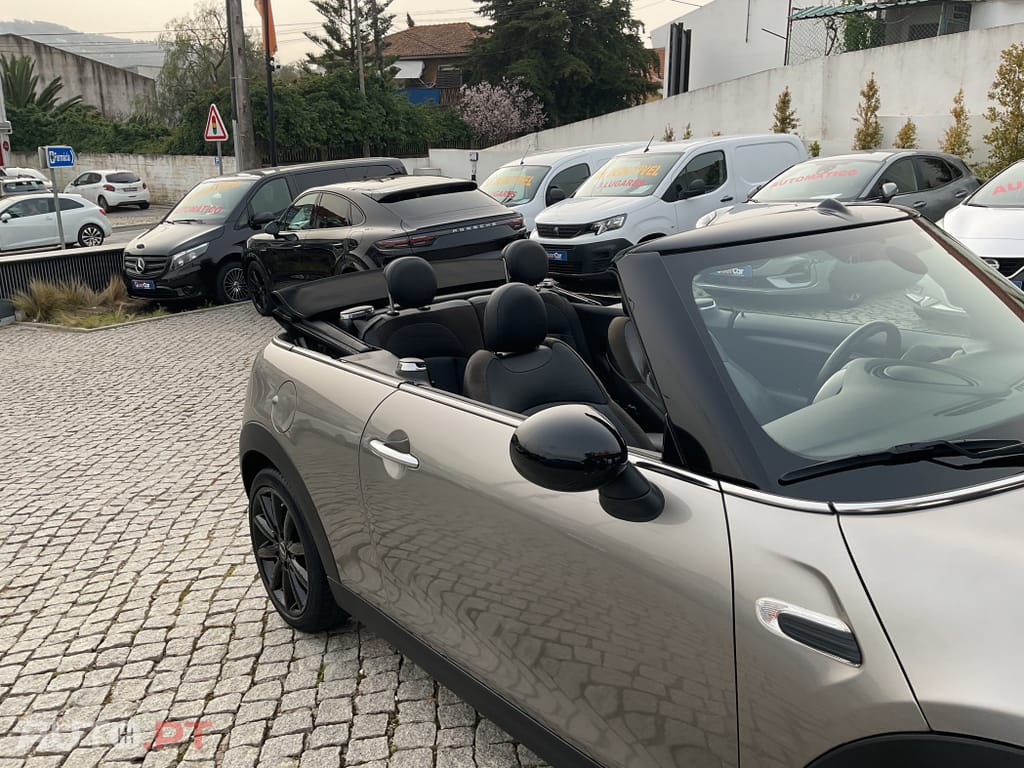 MINI Cabrio Cooper D