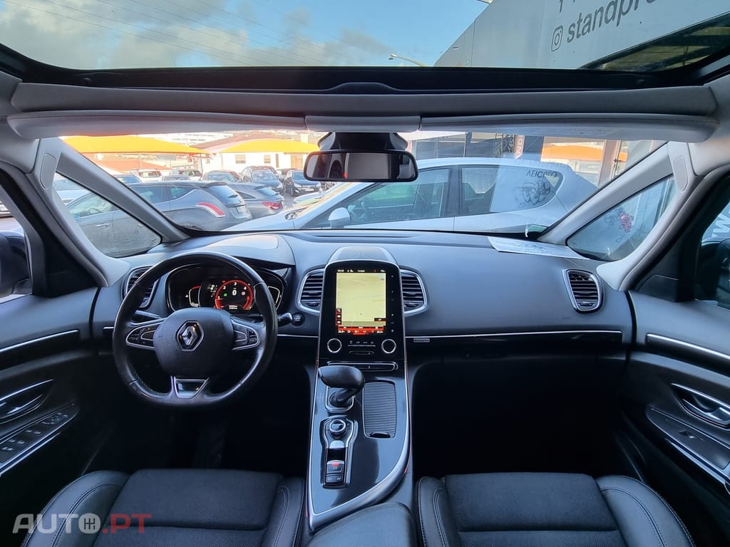 Renault Espace 1.6 dCi Zen EDC