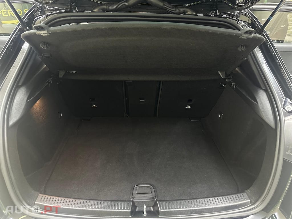 Mercedes-Benz A 180 d AMG Line Aut.