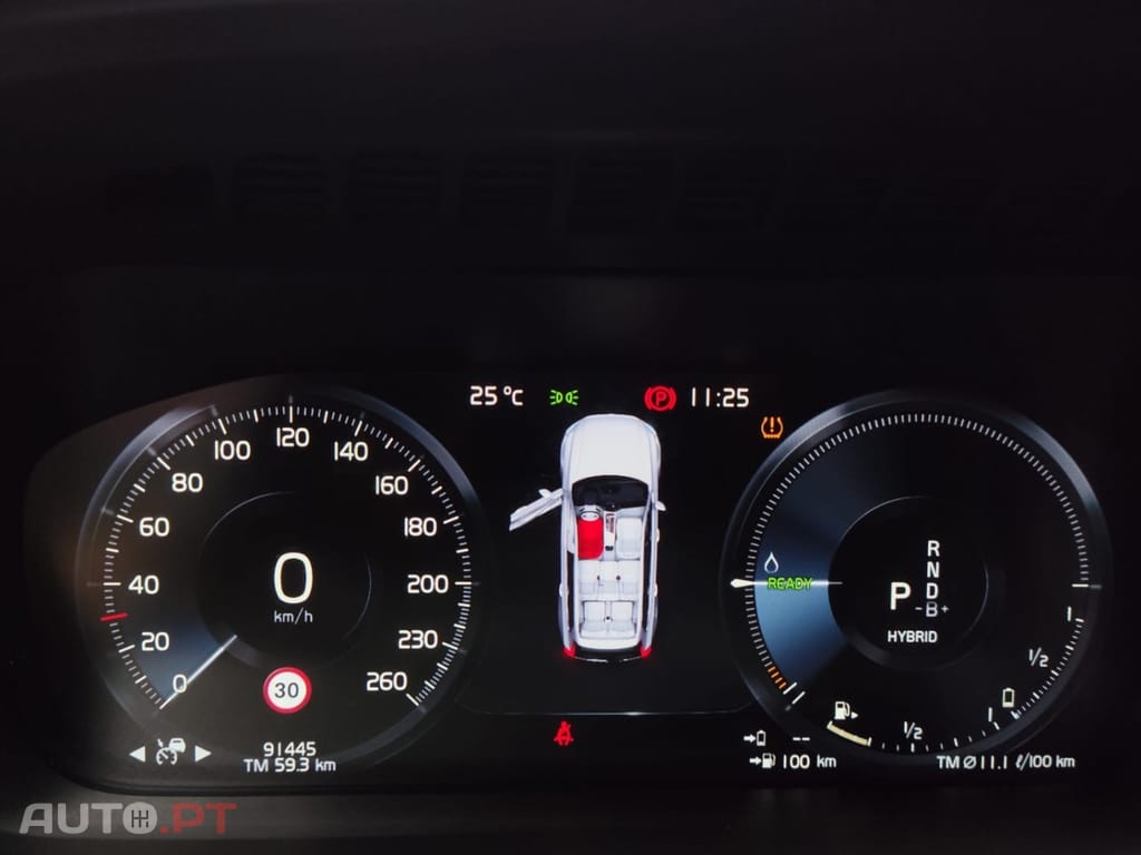 Volvo XC 90 2.0 T8 PHEV Inscription AWD — fotografia 15