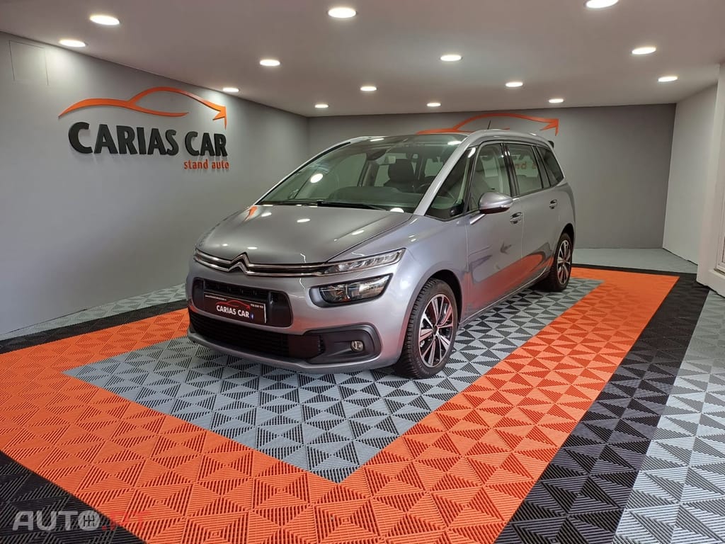 Citroen C4 SpaceTourer 1.5 BlueHDi Feel EAT8