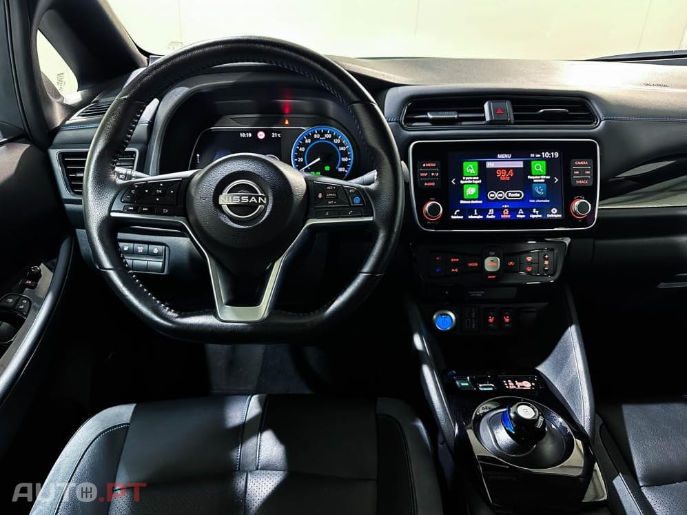 Nissan Leaf 62 kWh e+ Tekna