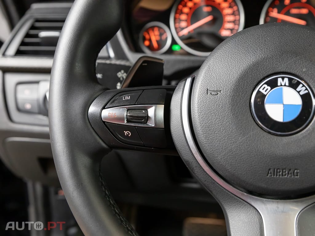 BMW 420 d Pack M Auto