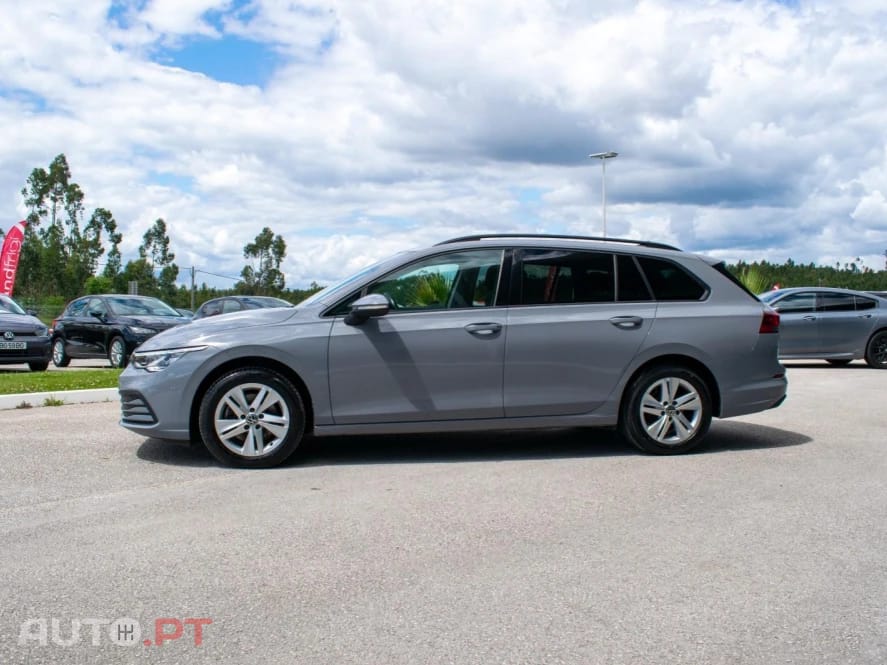 Volkswagen Golf Variant 2.0 TDi Life