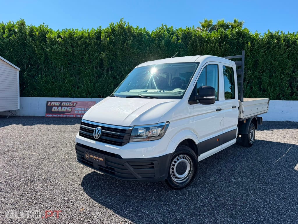 Volkswagen Crafter 2.0 TDI CD Longo