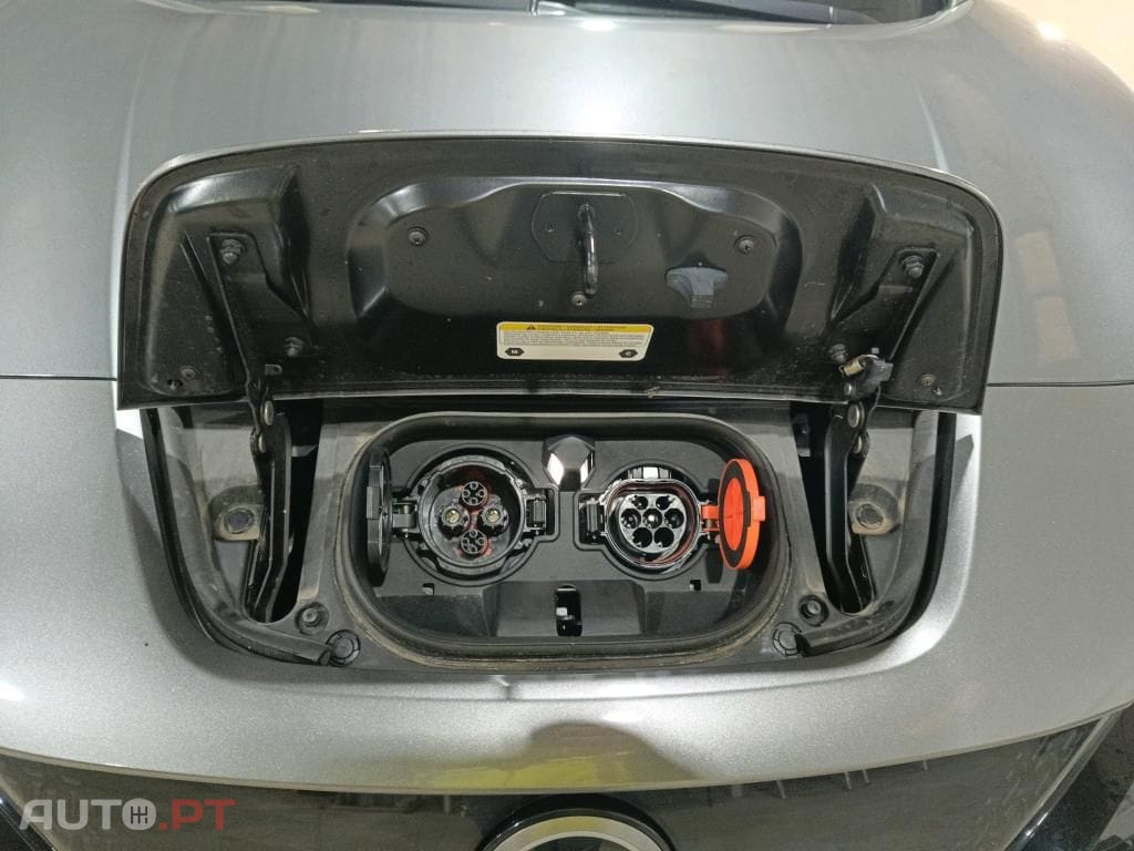 Nissan Leaf N-Connecta