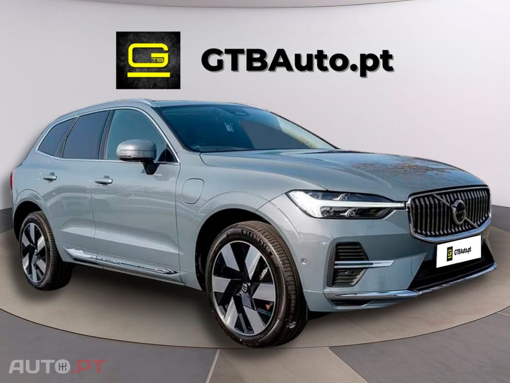 Volvo XC60 T8 Plus AWD  I.V.A DEDUTIVEL